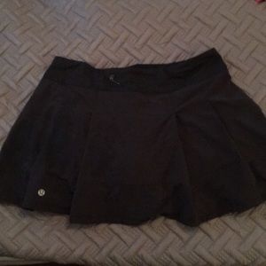 Lululemon Tennis Skirt size 10